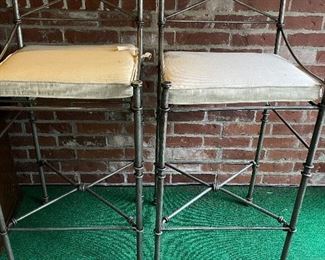 Patio Barstools $40 each