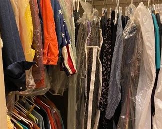 Clothing mostly 2X various prices