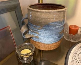 Pottery $30