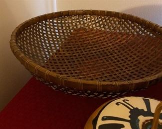 Large Basket $10
