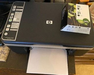 Printer & Ink $30