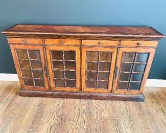 Theodore Alexander media cabinet