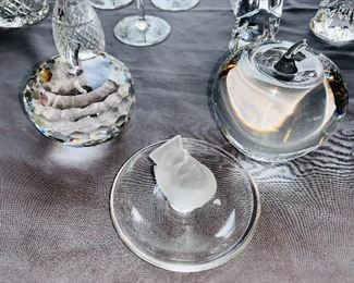 Lalique & Simon Designs