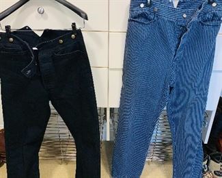 Cowboy action clothing