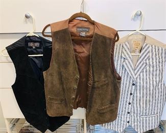 Cowboy action clothing