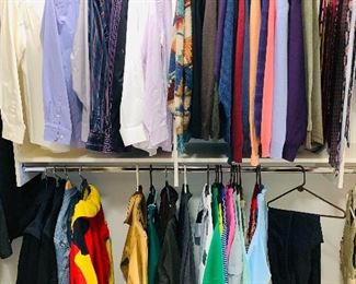 Mens sizes medium and large 