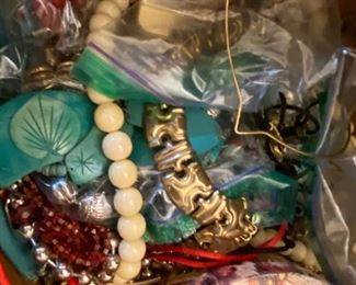 Costume Jewelry 
