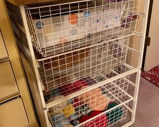 Elsa storage drawers