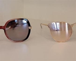 2 Pairs of Ladies Quay Sunglasses 