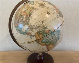 Desk Globe 