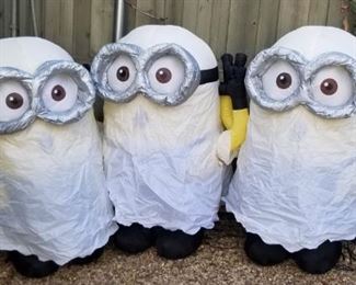 Minion Inflatables