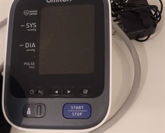 Omron M500 Upper Arm Blood Pressure Monitor 