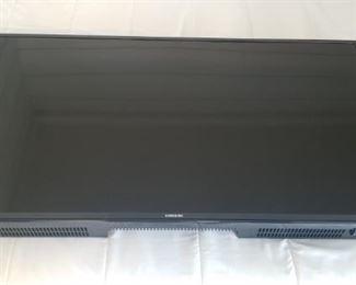 Samsung UN40MU6300 40-Inch Class 4k UHD Smart LED Tv
