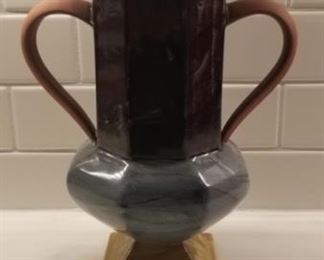 Mackenzie Childs Vase
