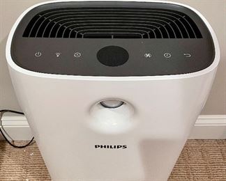 Phillips dehumidifier