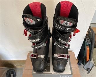 Dalbello V8 ski boots