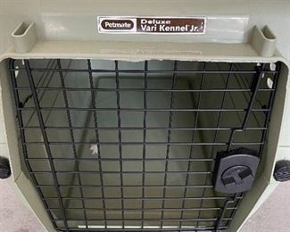 Dog crate
