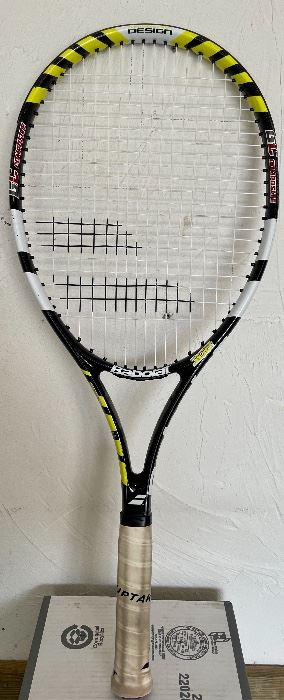Babolat tennis racket