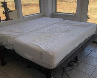 Brand New lifting beds. 2 twins or king size... perfect