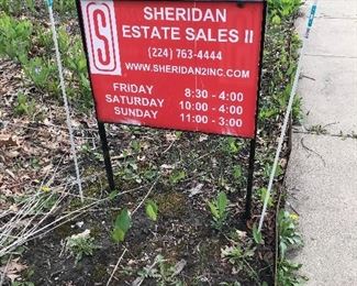 Sheridan In the HOUSE!