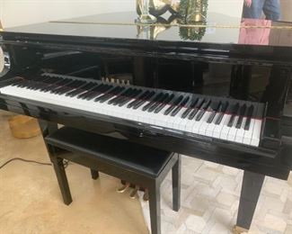 Yamaha 5' Disklavier Enspire CL DGB1K Grand Piano - Polished Ebony finish $15,000 https://www.alamomusic.com/used-yamaha-5-disklavier-enspire-cl-dgb1k-grand-piano-polished-ebony-finish/