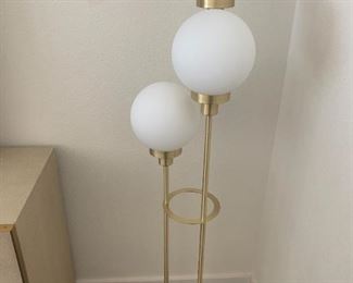 Floor Lamp $100