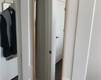 Target Over Door Mirror $40