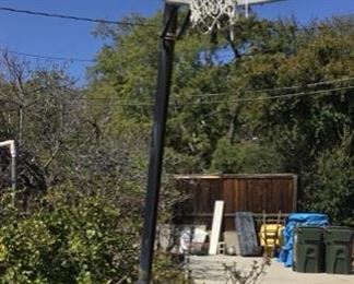 Basket ball hoop