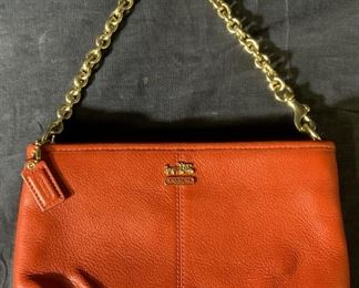 COACH Leather Handbag
