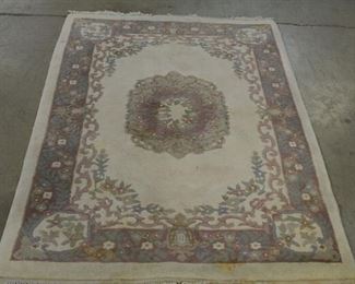 2417 - 4' x 6' Chinese Aubusson