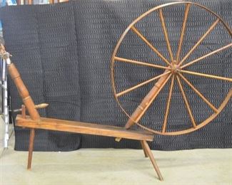 3720 - Spinning Wheel
