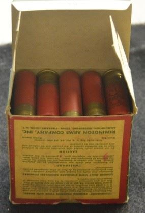 4880 - Box Remington 16GA Shells