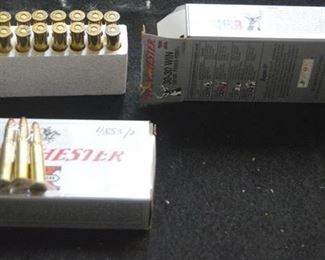 4883 - 2 Boxes Winchester .30-30 Ammo