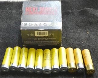4887 - Box Lot 20GA Shotgun Shells