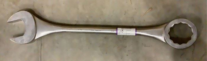 Located in: Carson City, NV
MFG Gray Canada
3-5/8" Combo Wrench
**Sold as is Where is**