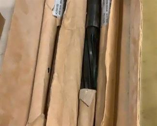 Located in: Carson City, NV
Condition NEW
MFG Drillco
Spiral Flute Bridge Reamer Drill Bits
13/16" x 12"
**Sold as is Where is**