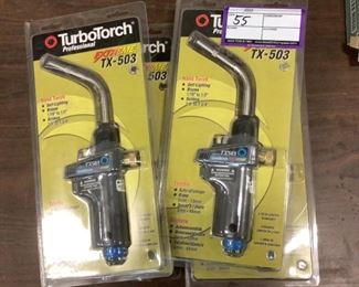 Located in: Carson City, NV
Condition NEW
MFG TurboTorch
Model TX-503
Hand Torches
**Sold as is Where is**