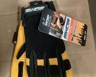 Located in: Carson City, NV
Condition NEW
MFG Watson
Pairs of Work Gloves
Size - Small
**Sold as is Where is**