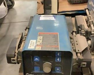 Located in: Carson City, NV
MFG Miller
Model PipeProDX
Power (V-A-W-P) 40V
Wire Feeder
**Sold as is Where is**
Tested Works