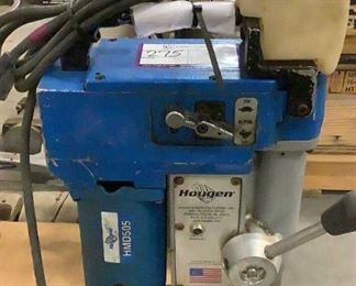 5 Image(s)
Located in: Carson City, NV
MFG Hougen
Model HMD505
Power (V-A-W-P) 120 Volts
Magnetic Drill Press
**Sold as is Where is**
Tested Works