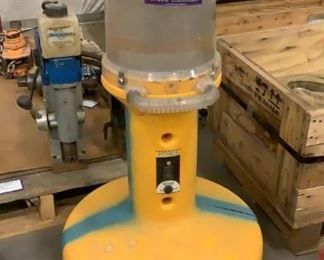 Located in: Carson City, NV
MFG Wobblelight
Portable Light
**Sold as is Where is**
Tested Works