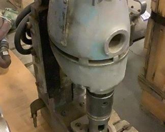 Located in: Carson City, NV
MFG Jancy Engineering Co.
Power (V-A-W-P) 120 Volts
Drill Press
**Sold as is Where is**
Tested Works