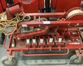 Located in: Carson City, NV
MFG Maxis
Power (V-A-W-P) 120 Volts
Cable Puller
**Sold as is Where is**
Tested Works