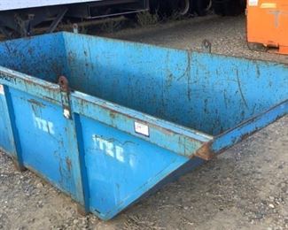 Located in: Carson City, NV
Riggable Skid Pan
Size (WDH) 122" x 52-1/2" x 36"H
8,000 lb Max Capacity
**Sold as is Where is**