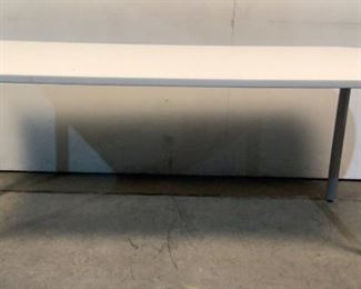 Located in: Chattanooga, TN
MFG Everywhere
Table
Size (WDH) 72"Wx24"Dx28"H
**Sold as is Where is**