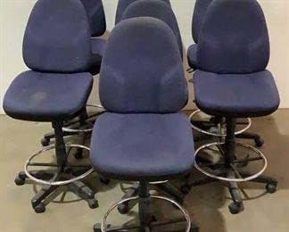 Located in: Chattanooga, TN
Office Chairs
Seat Height: 23"- 29"
**Sold As Is Where Is**

SKU: H-FLOOR