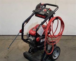 Located in: Chattanooga, TN
MFG Troy-Bilt
Model XP
3000PSI Pressure Washer
2.7Max GPM
Honda Engine- GCV 190
**Sold as is Where is**

SKU: L-WALL
Unalbe to Test- Motor is Free