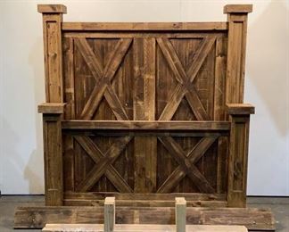 Located in: Chattanooga, TN
Size (WDH) 64-1/2"Wx91-1/2"Dx68"H
**Sold as is Where is**

SKU: A-2