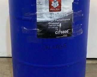 Located in: Chattanooga, TN
MFG Polaris
Model C178800
High Performance Clear Coat
Approx. 19 5 Liter Cans
*Sold As Is Where Is*