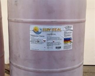 Located in: Chattanooga, TN
MFG Sun Seal
Presoak Fresh Car Care
55 Gallon Barrel
*Sold As Is Where Is*